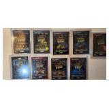 Lot Of 9 VTG Ninja Turtle Cards