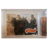 1969 Topps Planet of Apes #21 BVG 7