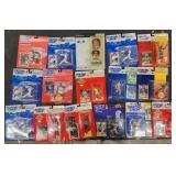 Lot Of 16 VTG Sealed Starting Lineups