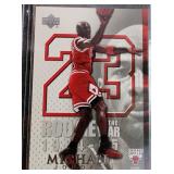 2005 Upper Deck Michael Jordan Rookie Year #MJ11