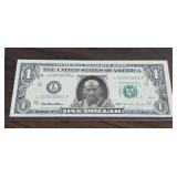 Custom Michael Jordan $1 Bill - REAL MONEY!