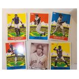 Over 600 2007 MLB Flashback Fridays Star MLB Cards