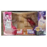 LG Lot of Sealed Bobble Heads/Headliners & More