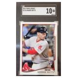 SGC 10 2014 Topps Update Mookie Betts RC US26