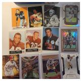 Jumbo Unsearched Sleeve 1950s-00s Sports cards