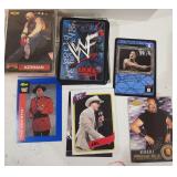 Unsearched Box 90s-00s WWF Cards