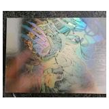 1992 Marvel X-Men Wolverine Hologram XH-1