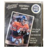 Lot Of 6 1994 Action Packed Sealed NFL Packs
