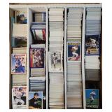 Unsearched 5000 CT 80s-90s MLB Card Box
