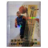 1997 Bowman's Best Anfernee Hardaway Refractor BS7