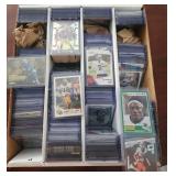 4 Sleeve Unsearched NFL Box 90s-00s Many Stars