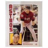 300+ 2008 Topps Utley/Betkman/Jones History Game C