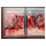 Lot of 2 Michael Jordan Tribute MJ Impressions
