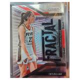 2025 Prizm WNBA Caitlin Clark Prizmatic #4