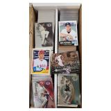 Two Sleeve Unsearched 90s-00s MLB Cards