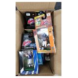 Box Full Topps Action Flats All NIB