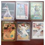 LG Unsearched Sleeve Of VTG Mark McGwire Cards