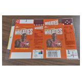 RARE Unused Michael Jordan Wheaties Mini Box Flat