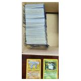Box Full Unsearched 90s-00s Pokï¿½mon Cards