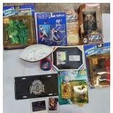 LG Lot Of VTG Sports Most NIB Griffey JR & More