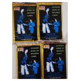Lot of 4 1992 Sealed Pro Set Guinness Records Wax