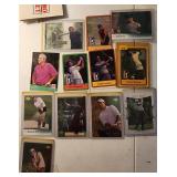 Unsearched Box Of VTG Golf & Tennis Cards