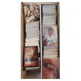 Two Sleeve Unsearched 90s-00s MLB Cards