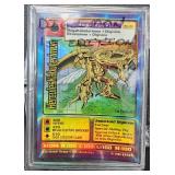 1999 Digimon 1st Edition Card Lot