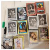 LG Box Full Of Non Sports Card Sets over 50+ Sets