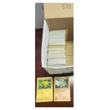 Box Full Unsearched 90s-00s Pokï¿½mon Cards
