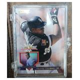1995 National Packtime 18 Card Insert Set