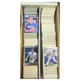 Two Sleeve Unsearched 80s-90s MLB Box