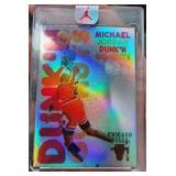 2024 Dunkin Doughnuts Michael Jordan Sealed Card