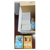 Box Full 90s-00s Pokï¿½mon Cards