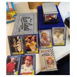 1991 MAXX Nas Car Complete Card Set In Original Bo
