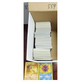 Box Full Unsearched 90s-00s Pokï¿½mon Cards