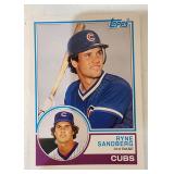 70  Topps 2006 Ryne Sandberg Rookie Of Week Cards
