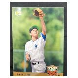 1993 Upper Deck Derek Jeter #449 Top Prospect RC