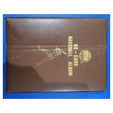 Unsearched Binder All VTG Mark McGwire Cards