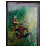 1992 Spider-Man 30th Anniversary P7 Prismatic