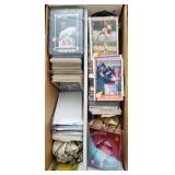 2 Sleeve Unsearched Box N Ryan/ Pedro Martinez Car