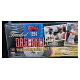 1994 Topps Sealed Complete MLB Set