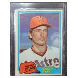 1981 Topps Nolan Ryan #240 Card