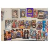 Box Full Unsearched VTG Racing Cards & Sealed Pack