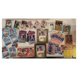 Box Full Unsearched MLB 60s-90s Various Cards