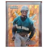 1996 Collector's Choice Ken Griffey Jr. Crash