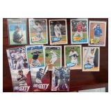 LG Sleeve & A Half Unsearched 00s MLB Cards