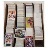 4 Sleeve Unsearched Box NFL 90s-00s Cards