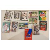 Lot of 12 1990s MLB Sealed Packs