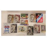 Lot Of 12 1990s MLB Sealed Packs